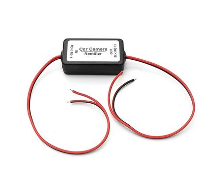 Фильтр питания камеры заднего вида VW/MB