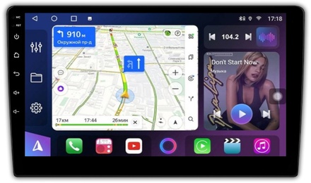 Магнитола FarCar BM855 9* 4/32