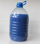 Полиэфирная смола 1 л  и отвердитель