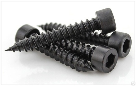 Саморез под сабвуфер AUDIO NOVA 4*25 мм