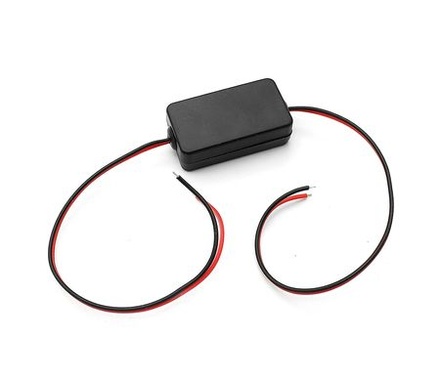 Фильтр питания камеры заднего вида VW/MB