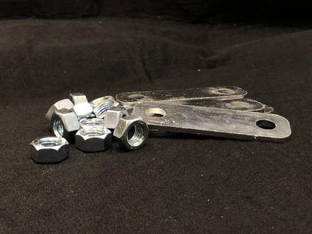 Комплект шины+гайки