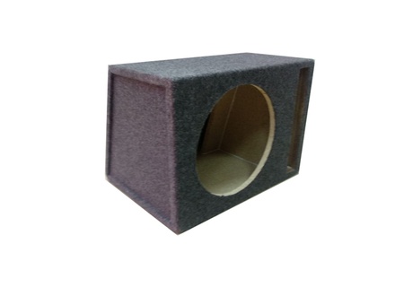 Короб 12'' Щель ДСП