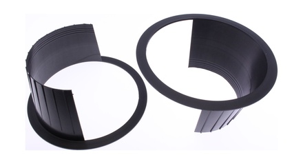 Водозащитные козырьки для динамиков 6.5