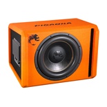 Сабвуфер Активный  DL Audio Piranha 15A v2 ORANGE
