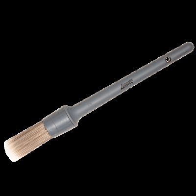 LERATON DBR2 Кисть для детейлинга, искусственная щетина 22мм