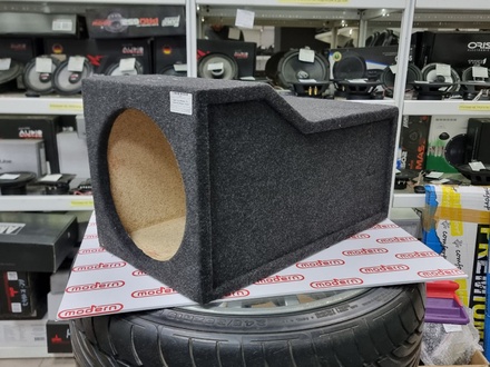 Короб Газель Некст 10 Фанера