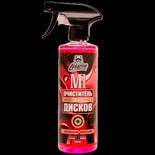 LERATON M1 500мл.  Очиститель дисков