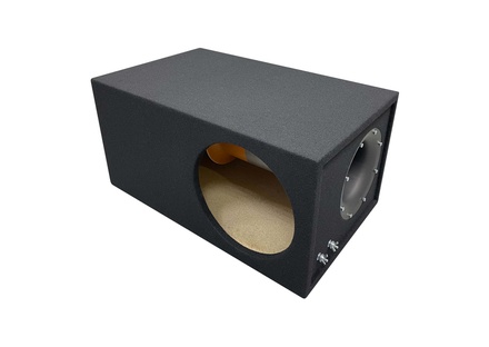 Короб 15'' На ТРУБЕ ДСП