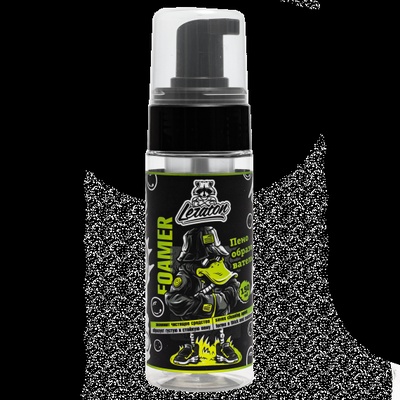 бутылка с пенообразователем LERATON 150мл. BOF150