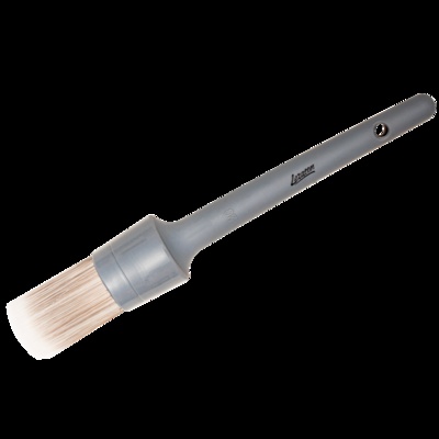 LERATON DBR3 Кисть для детейлинга, искусственная щетина 27мм