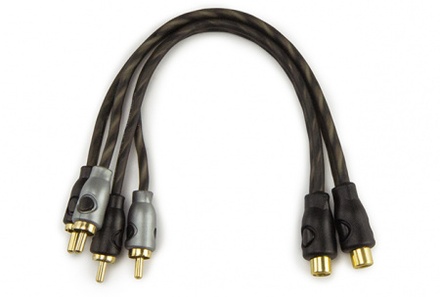 RCA Разветвитель Pride 1M2F 3000