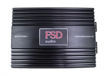 Усилитель FSD MASTER 800.1