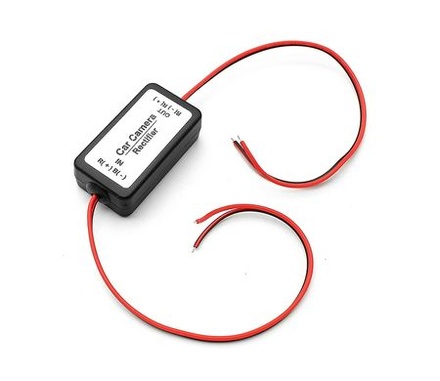 Фильтр питания камеры заднего вида VW/MB