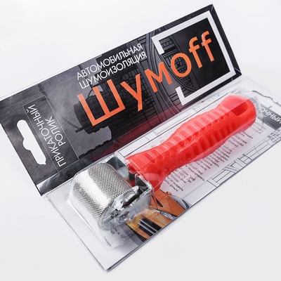 Ролик прикаточный Шумоff 30 мм