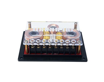 Кросссоверы URAL Warhead Crossover 3