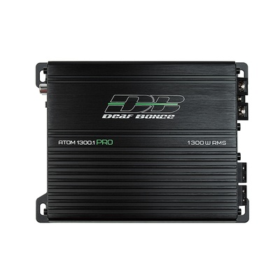 Усилитель Apocalypse ATOM 1300.1 PRO