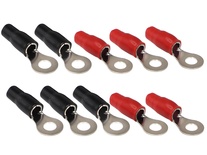 Клемма кольцо под "Барашки" на короб