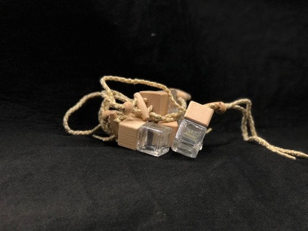 Стеклянный флакон стекло - 6 мл