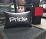 Подголовник (подушка) Pride Car Audio