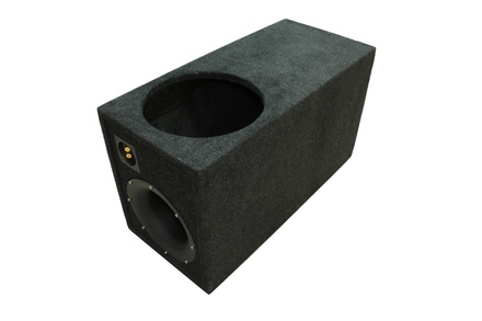 Короб 12'' На ТРУБЕ ДСП