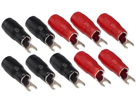 Клемма вилка Aura 4GA