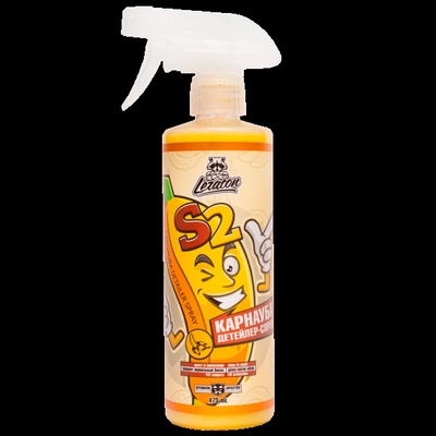 LERATON S2 473мл. Детейлер-спрей с карнаубой