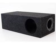 Короб 8'' НА ТРУБЕ Фанера