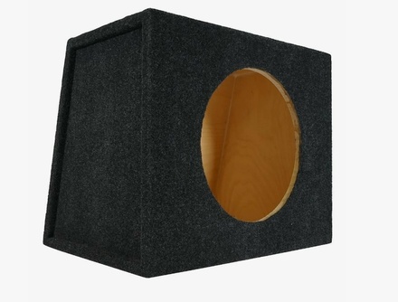 Короб 12  Закрытый Фанера 40 литров