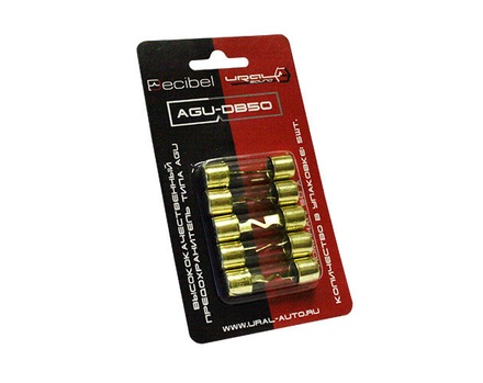 Предохранитель Ural AGU-DB50