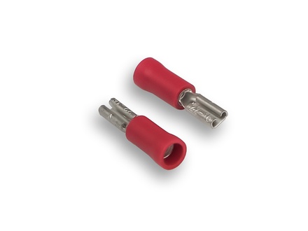 Клемма красная аккустическая в ассортименте