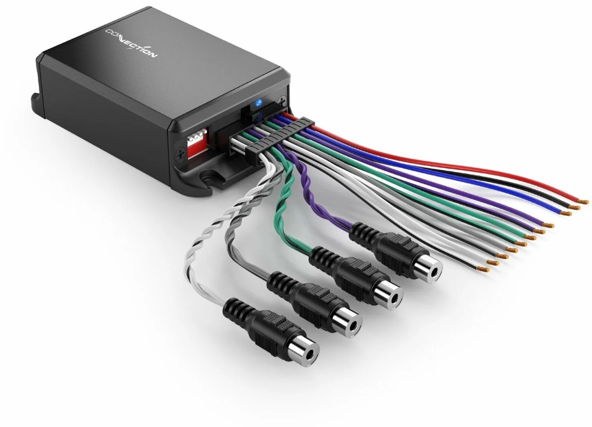 Высокоуровневые преобразователи