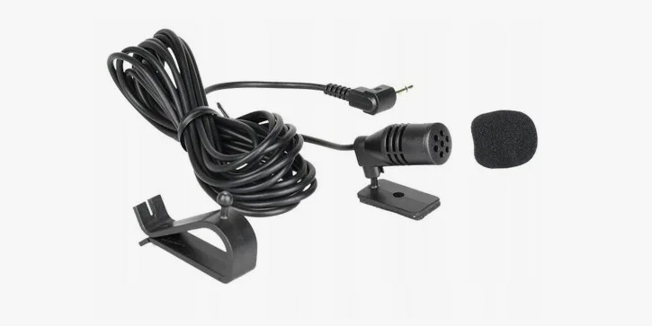 Микрофоны для магнитолы