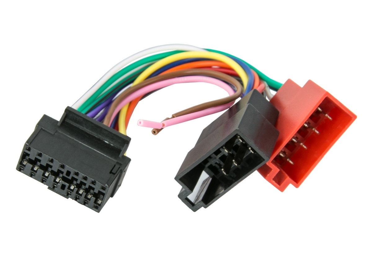 ISO-переходники под магнитолы