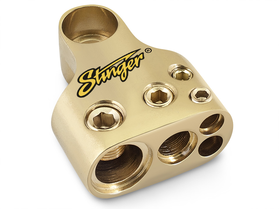 Клеммы аккумуляторные