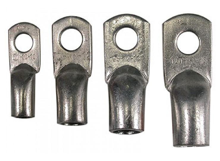 Клеммы под сварку