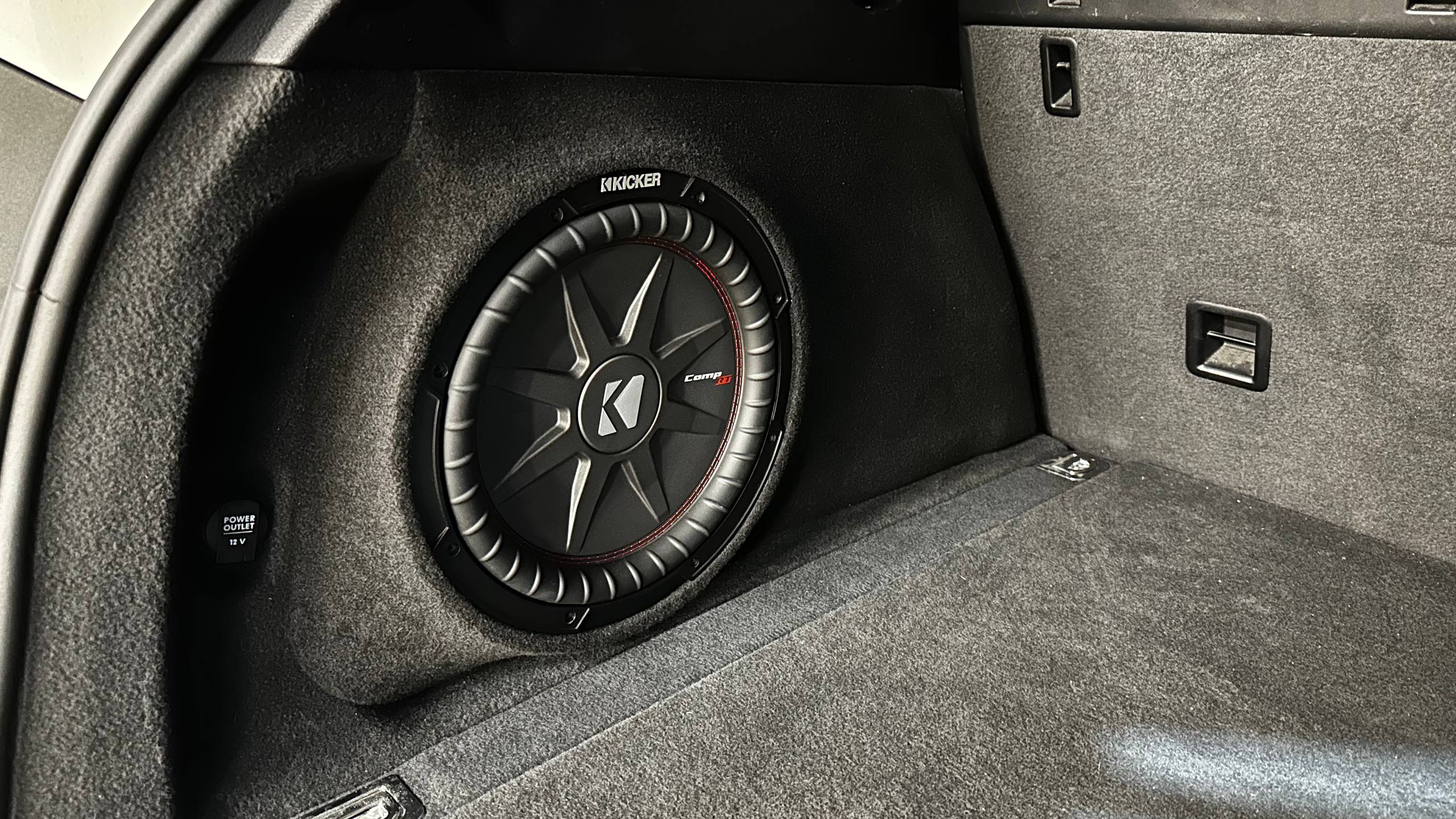 Установка аудиосистемы